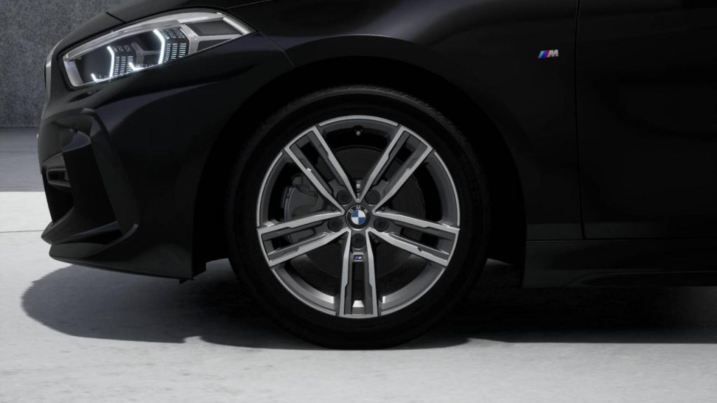BMW 116 i Msport - 8