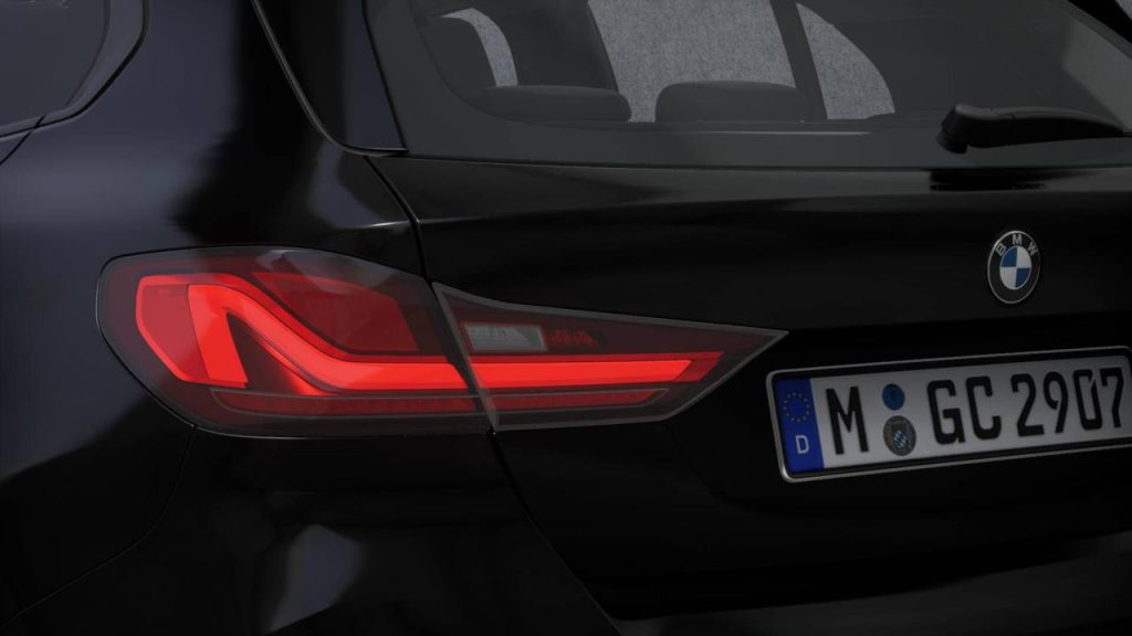 BMW 116 i Msport - 9