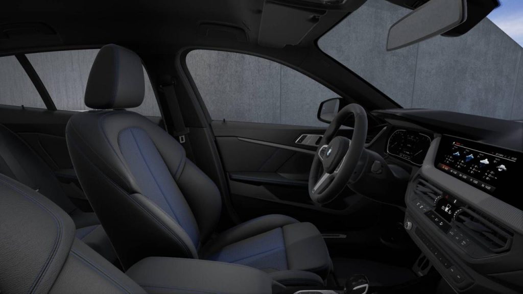 BMW 116 i Msport - 10