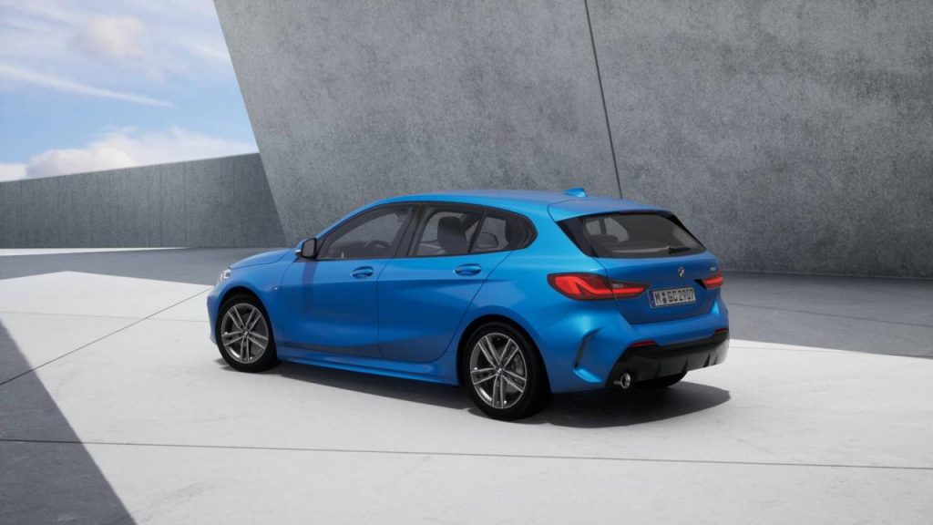 BMW 116 i Msport - 2