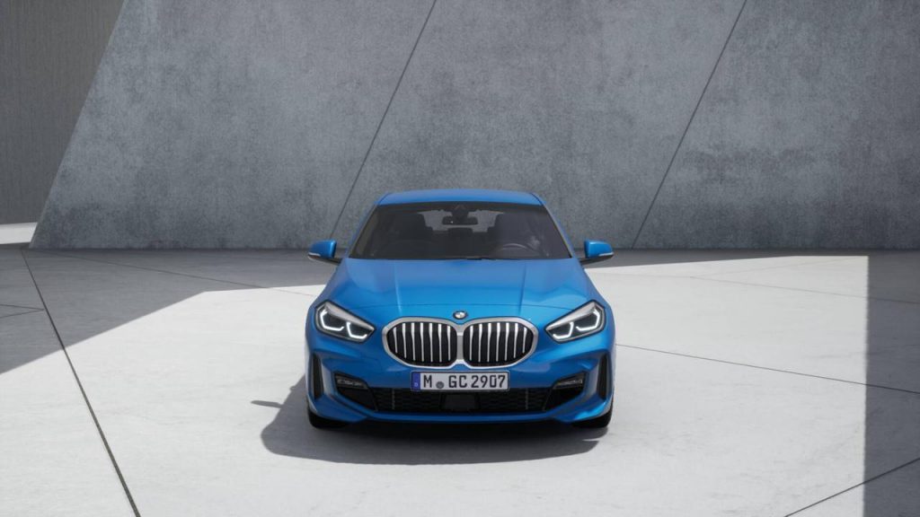 BMW 116 i Msport - 3