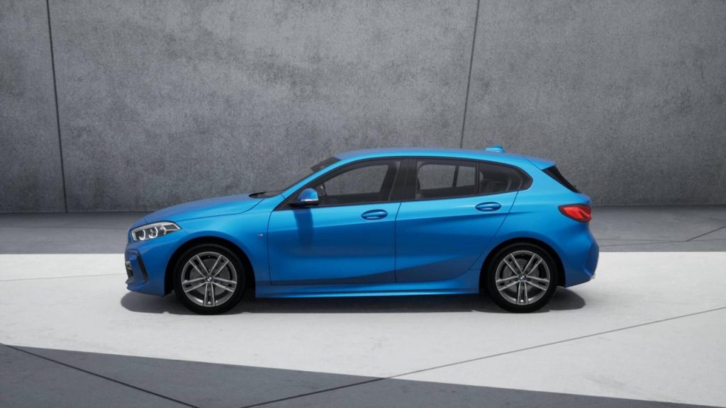 BMW 116 i Msport - 4