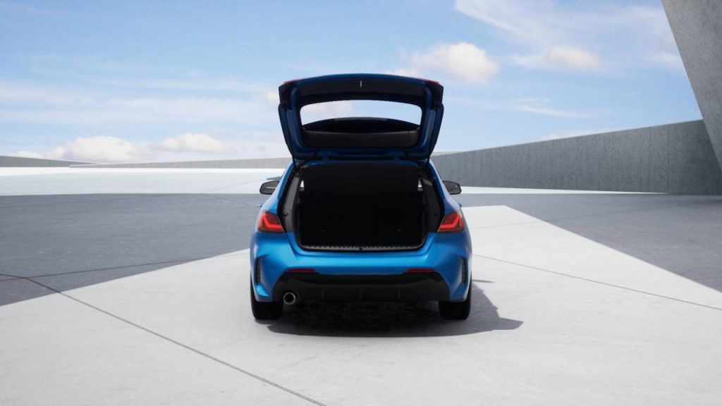 BMW 116 i Msport - 6