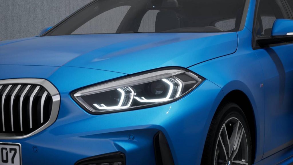 BMW 116 i Msport - 7