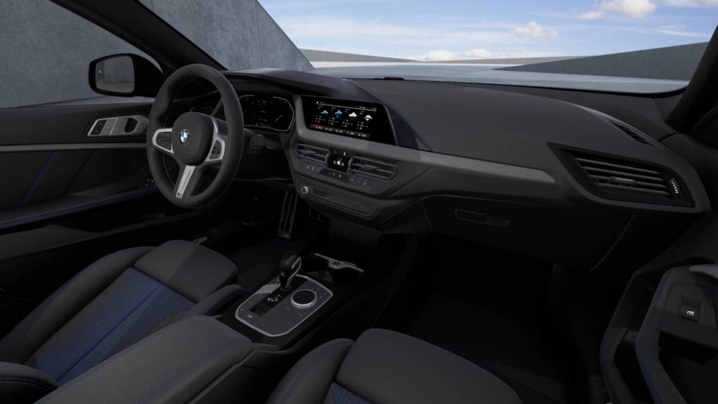 BMW 116 i Msport - 15