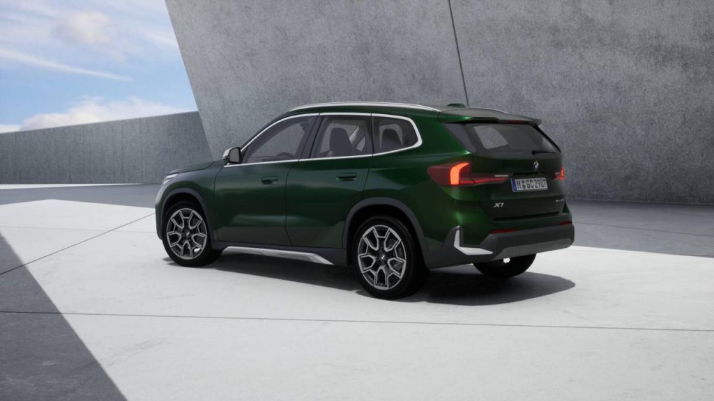 BMW X1 sDrive 18i xLine - 2