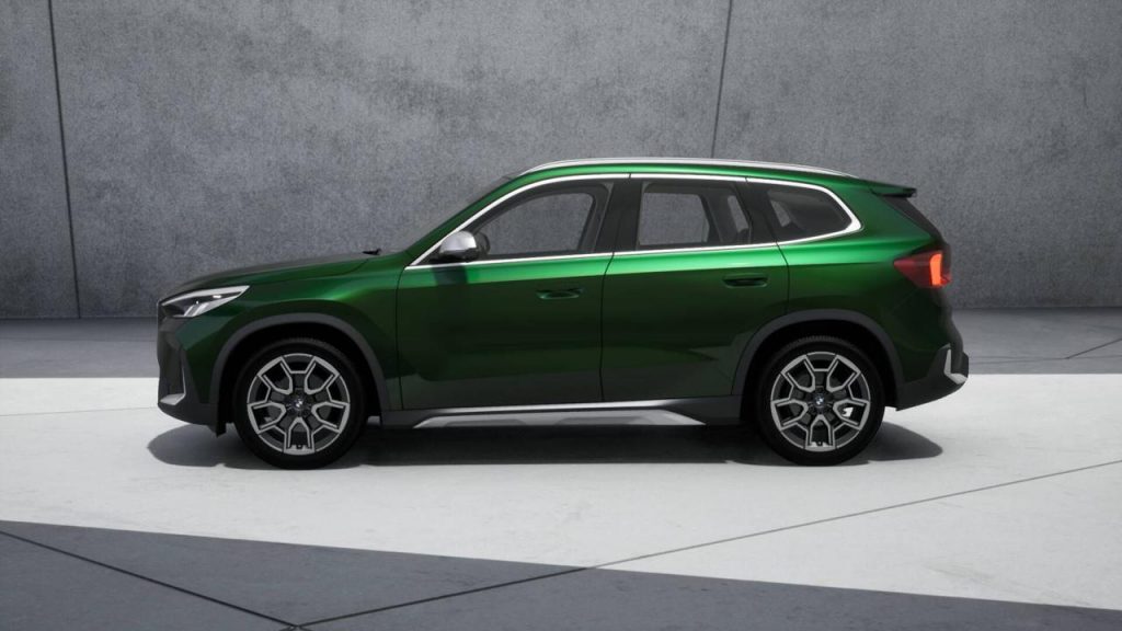 BMW X1 sDrive 18i xLine - 4