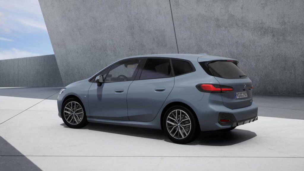 BMW 216 i Active Tourer Msport - 2