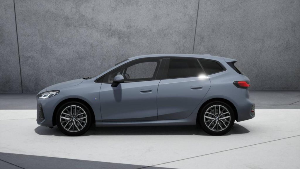 BMW 216 i Active Tourer Msport - 4