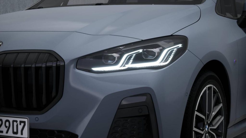 BMW 216 i Active Tourer Msport - 7