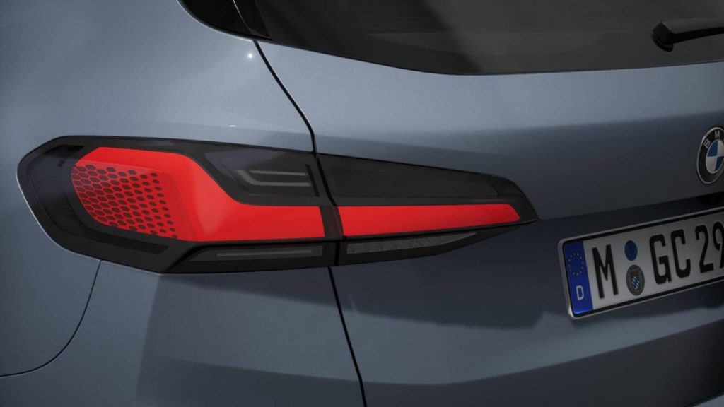 BMW 216 i Active Tourer Msport - 9