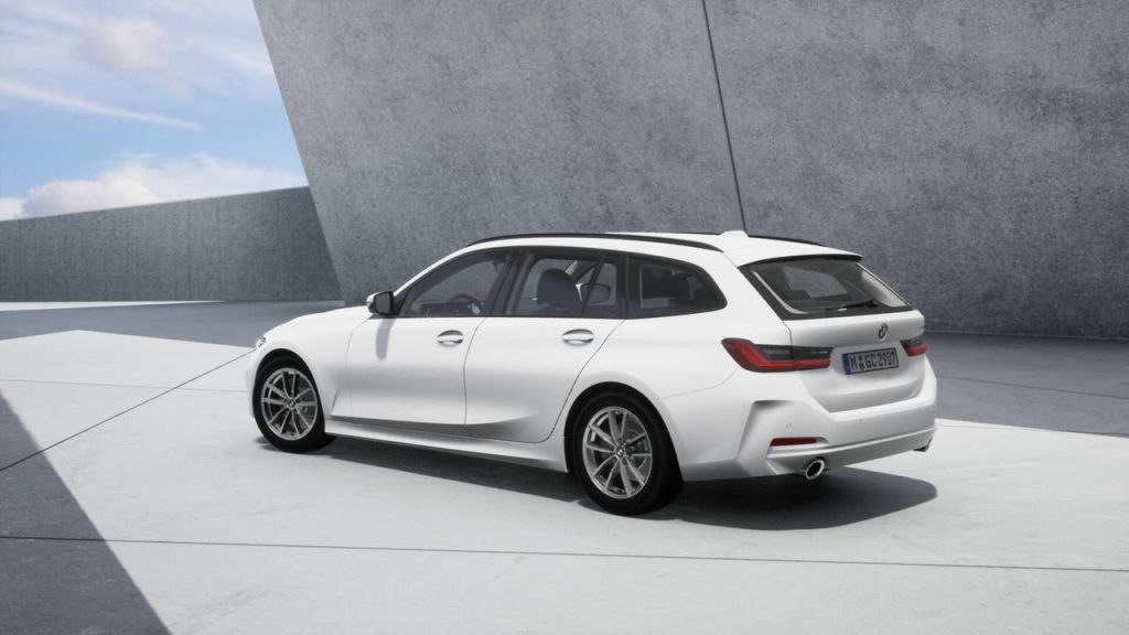 BMW 318 d 48V Touring - 2