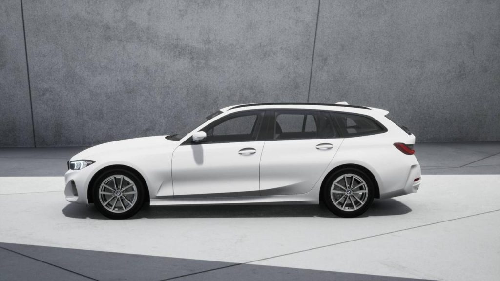 BMW 318 d 48V Touring - 4