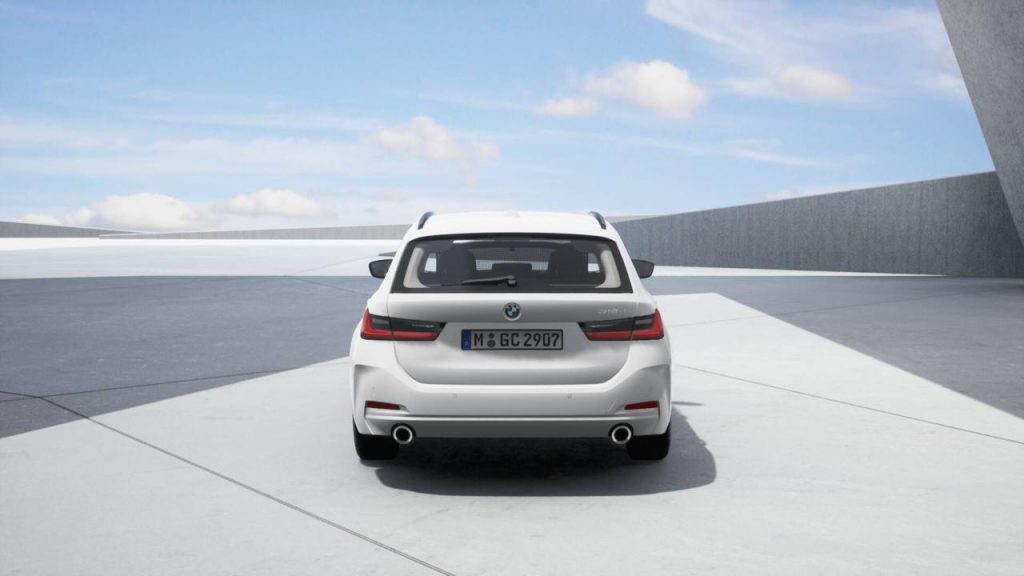 BMW 318 d 48V Touring - 5