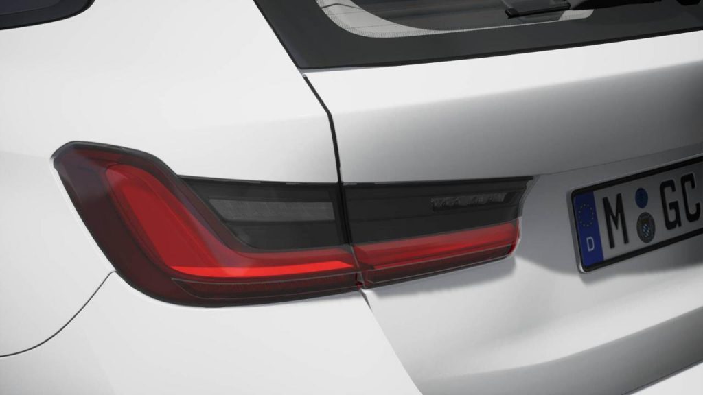 BMW 318 d 48V Touring - 9