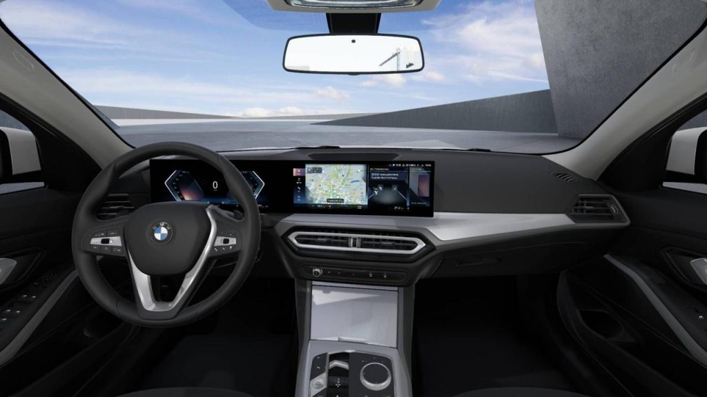 BMW 318 d 48V Touring - 11