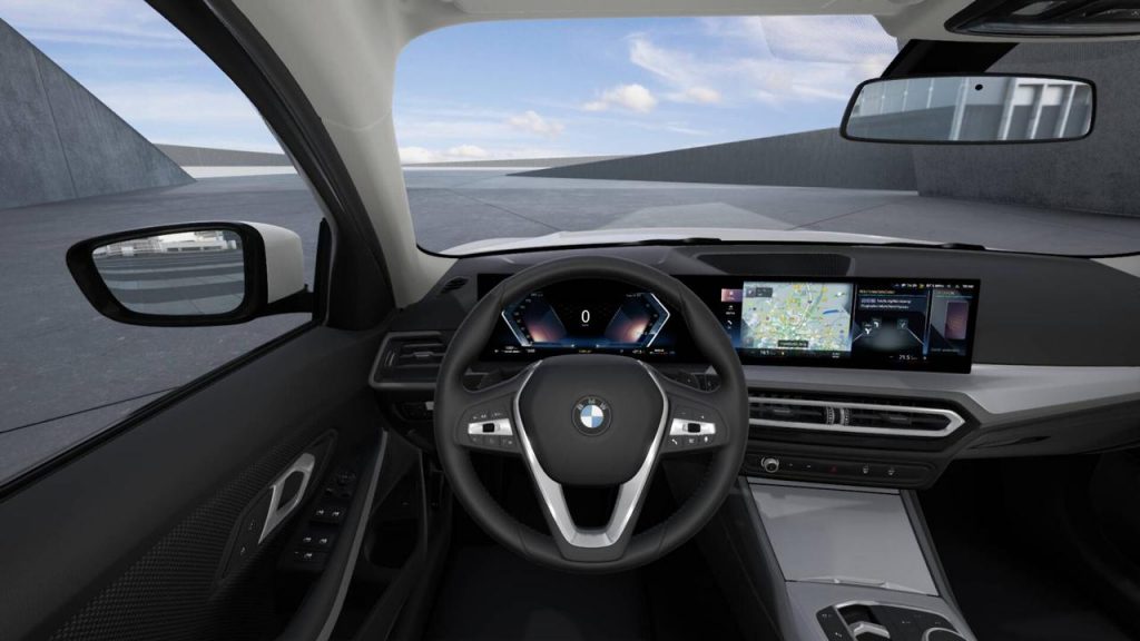 BMW 318 d 48V Touring - 14