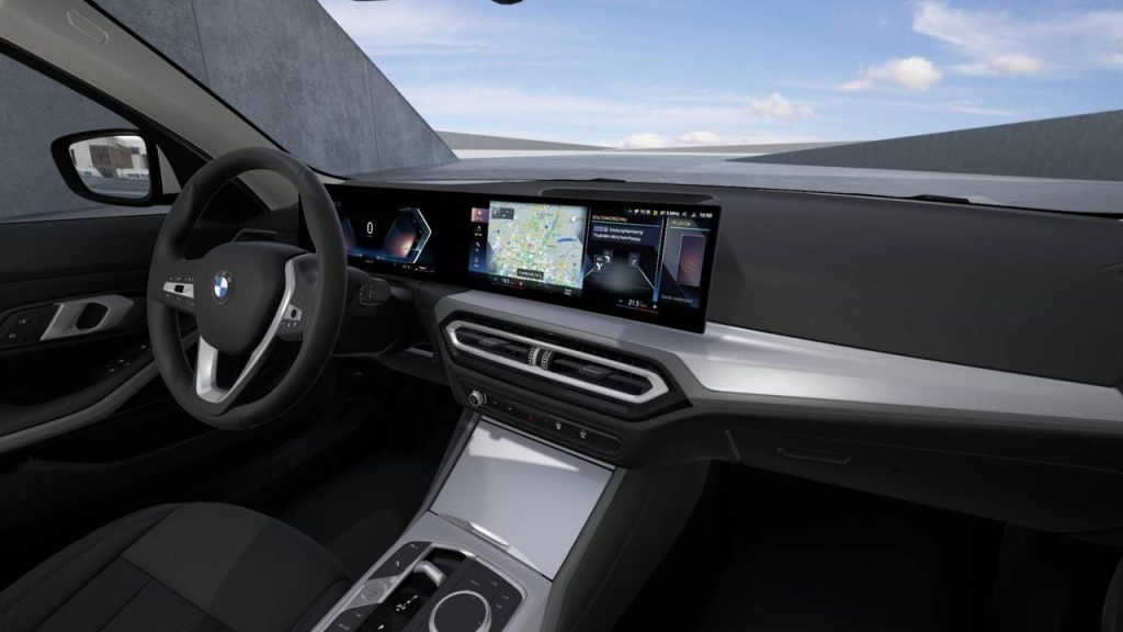 BMW 318 d 48V Touring - 15