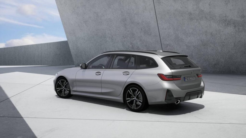 BMW 318 d 48V Touring Msport - 2