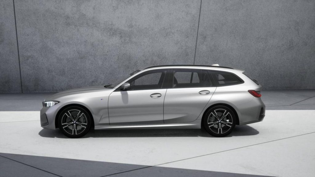 BMW 318 d 48V Touring Msport - 4
