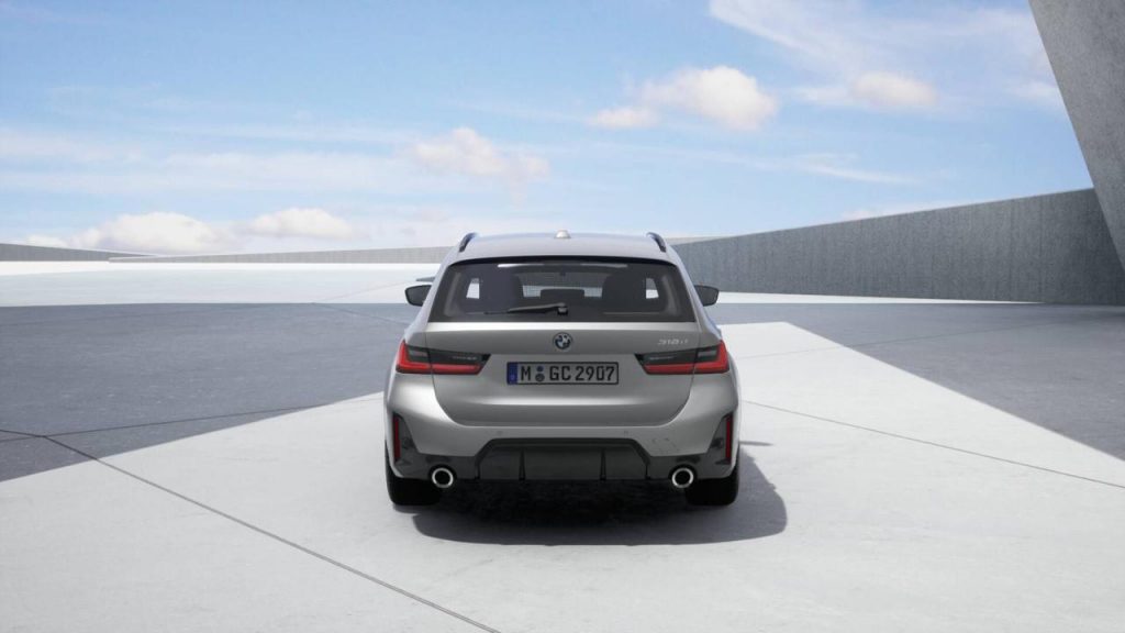 BMW 318 d 48V Touring Msport - 5