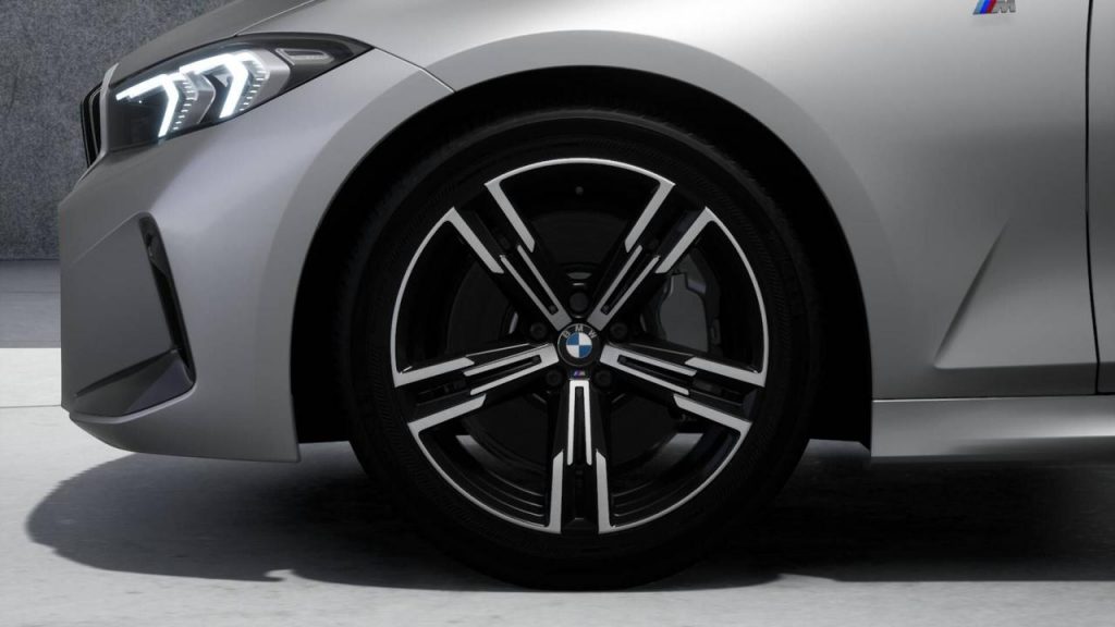 BMW 318 d 48V Touring Msport - 8