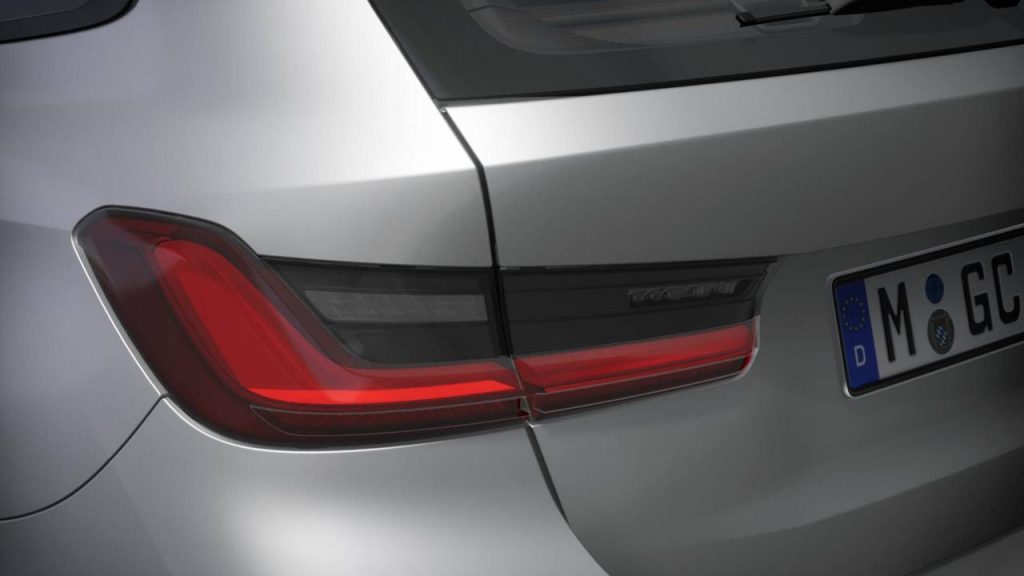 BMW 318 d 48V Touring Msport - 9