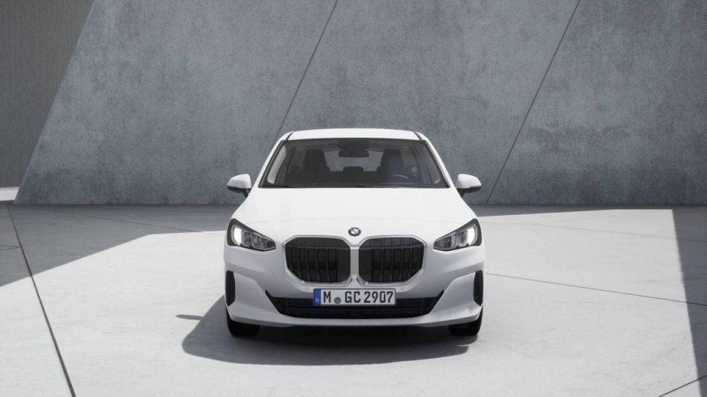 BMW 216 i Active Tourer - 3