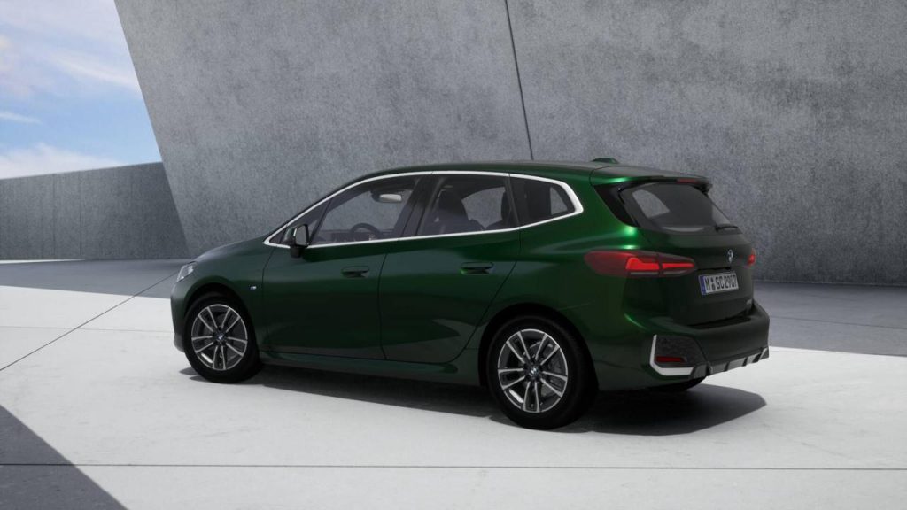 BMW 216 i Active Tourer Msport - 2