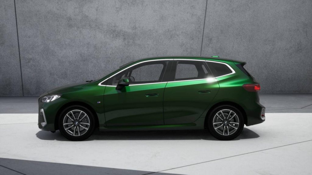BMW 216 i Active Tourer Msport - 4