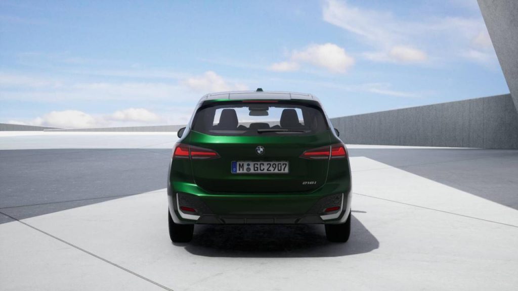 BMW 216 i Active Tourer Msport - 5