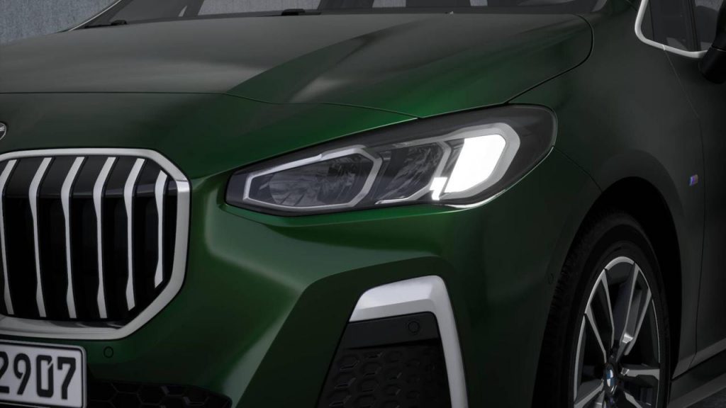 BMW 216 i Active Tourer Msport - 7
