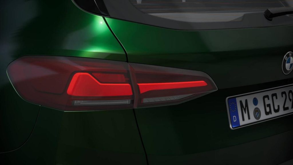 BMW 216 i Active Tourer Msport - 9