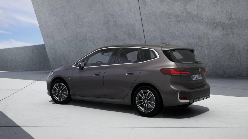 BMW 216 i Active Tourer Msport - 2