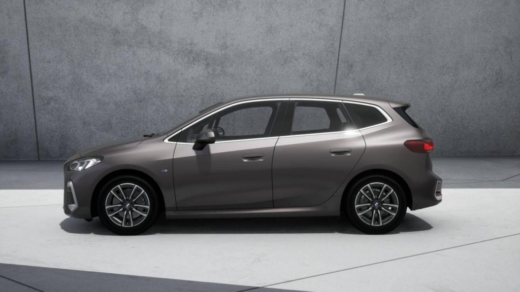 BMW 216 i Active Tourer Msport - 4