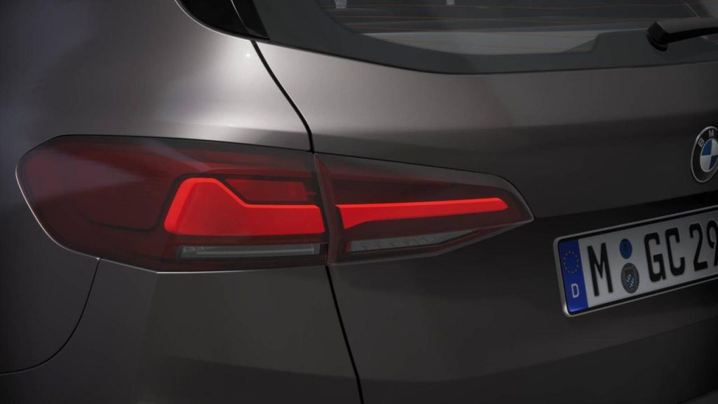 BMW 216 i Active Tourer Msport - 9