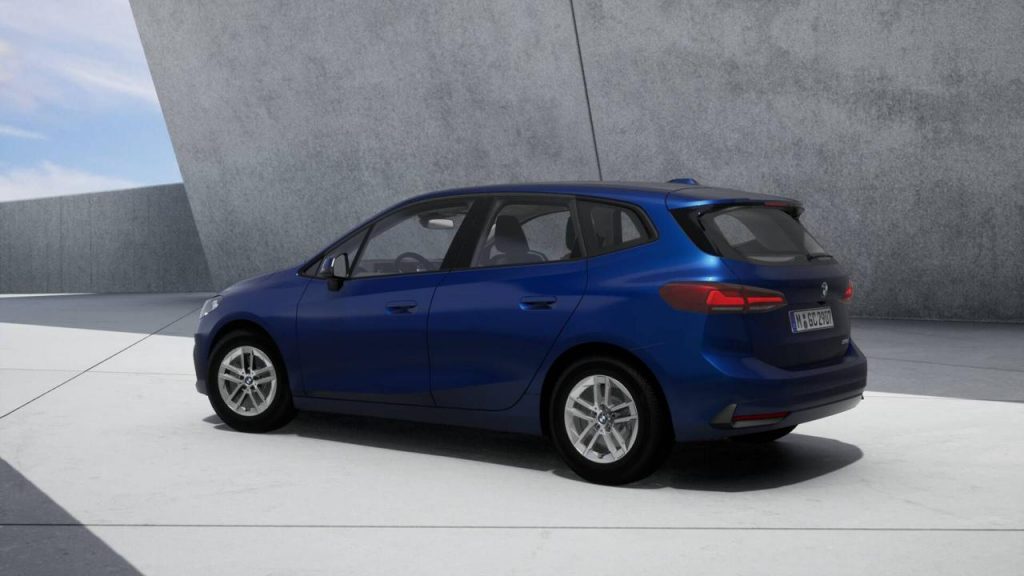BMW 218 d Active Tourer - 2