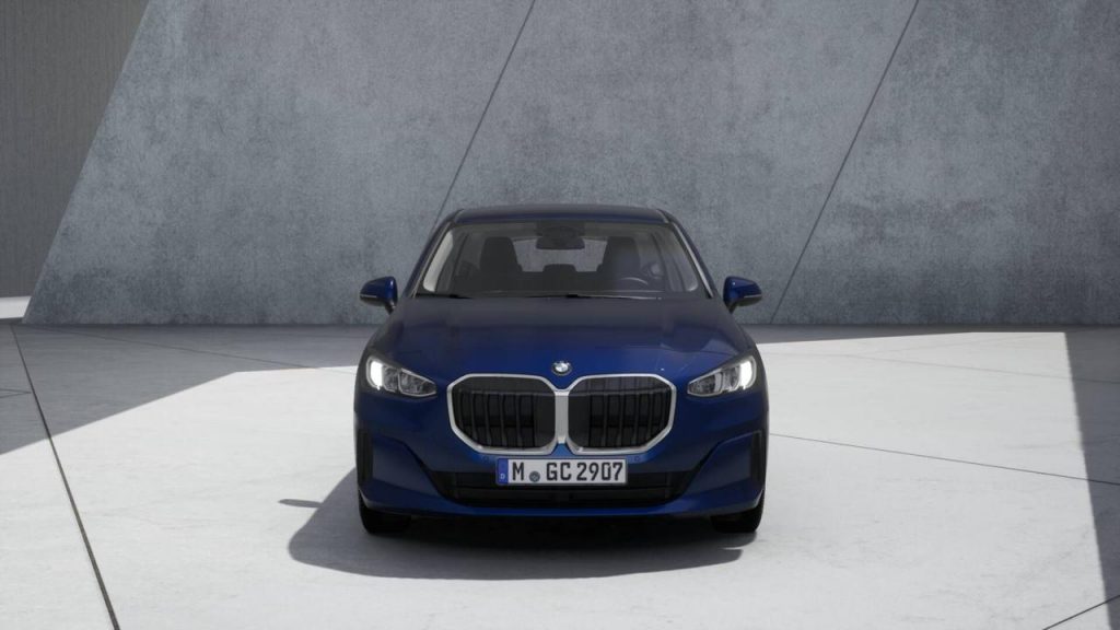 BMW 218 d Active Tourer - 3