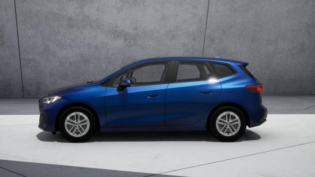BMW 218 d Active Tourer - 4