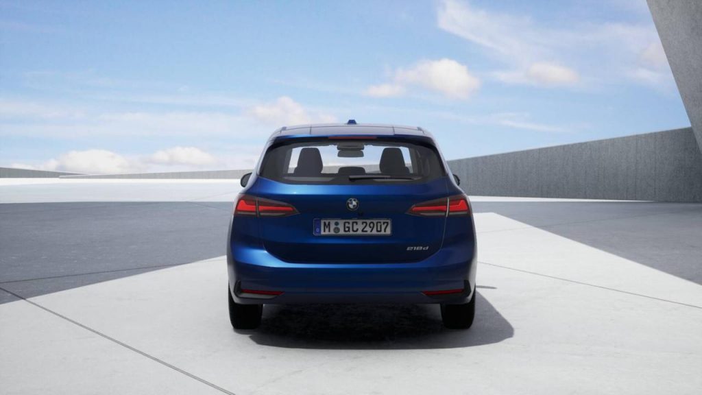 BMW 218 d Active Tourer - 5