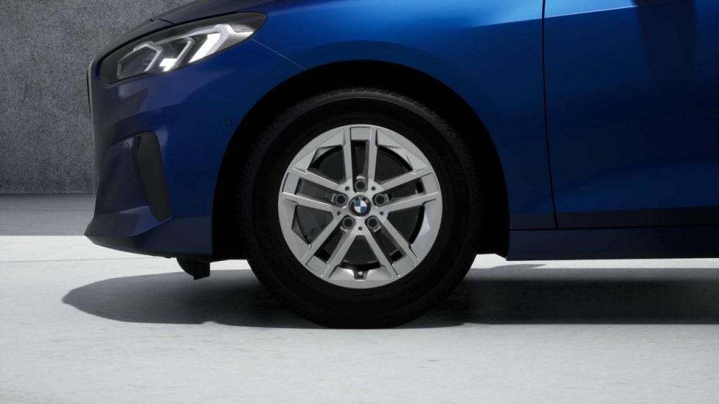 BMW 218 d Active Tourer - 8