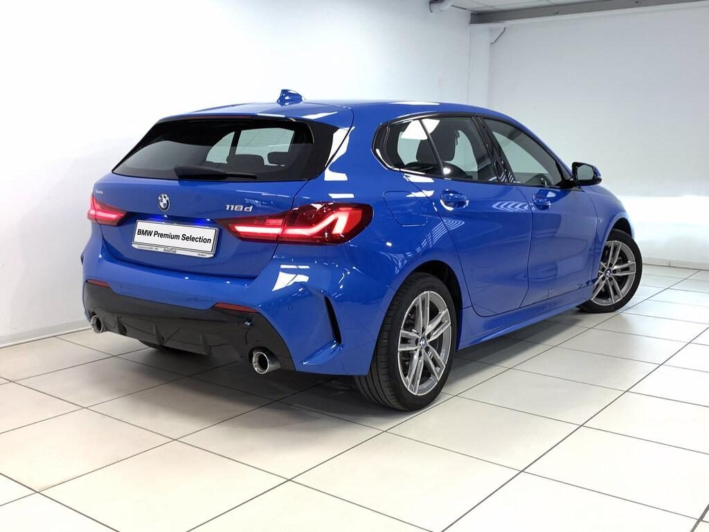 BMW 118 d Msport - 2
