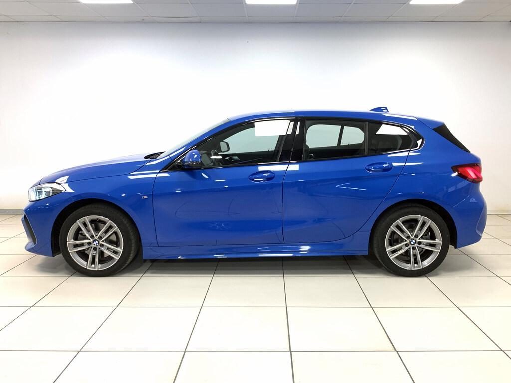 BMW 118 d Msport - 3