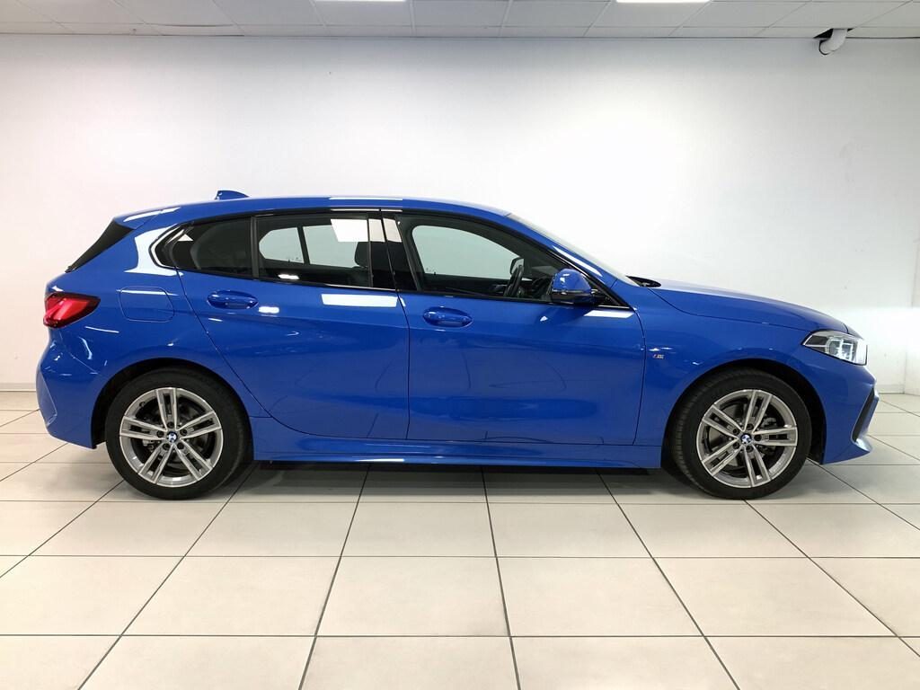 BMW 118 d Msport - 4