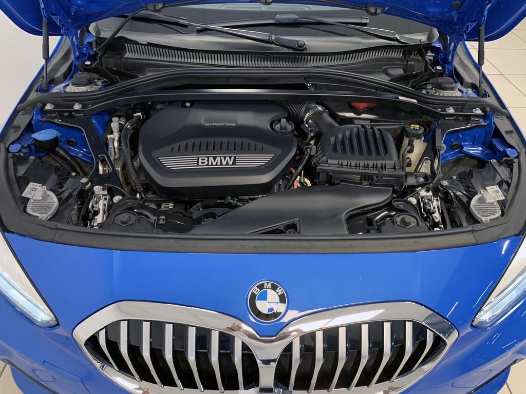 BMW 118 d Msport - 15