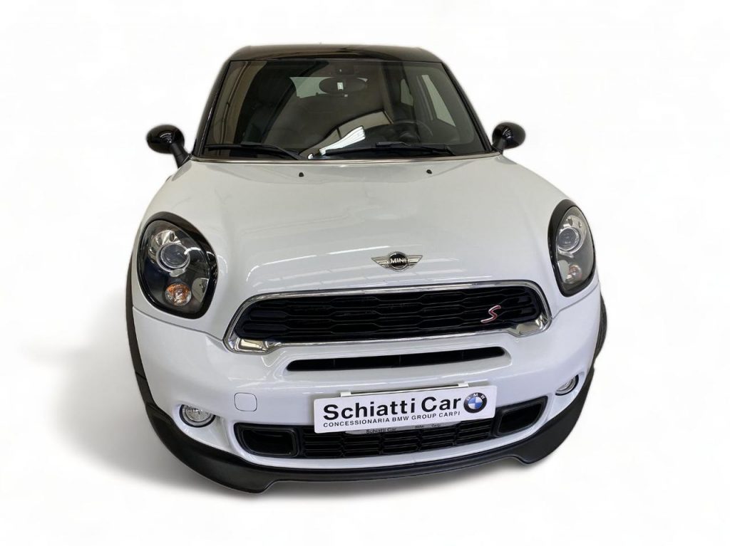 MINI Paceman Cooper SD - 2