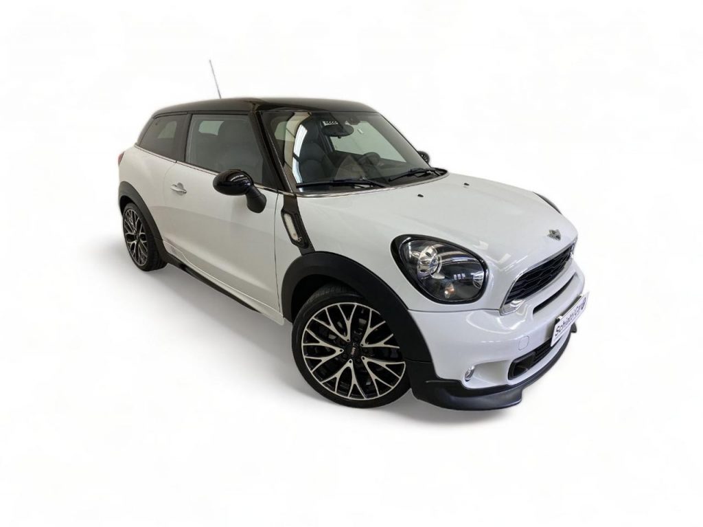 MINI Paceman Cooper SD - 3