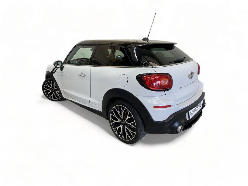 MINI Paceman Cooper SD - 4