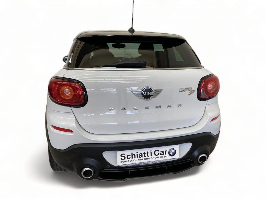 MINI Paceman Cooper SD - 5