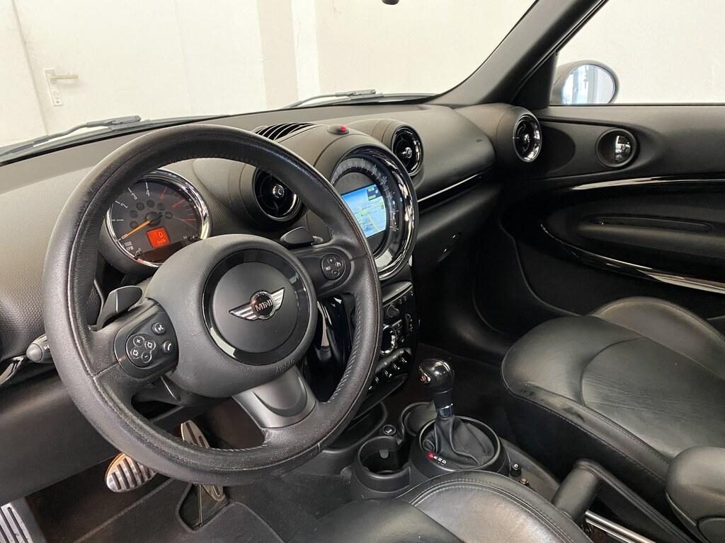 MINI Paceman Cooper SD - 8